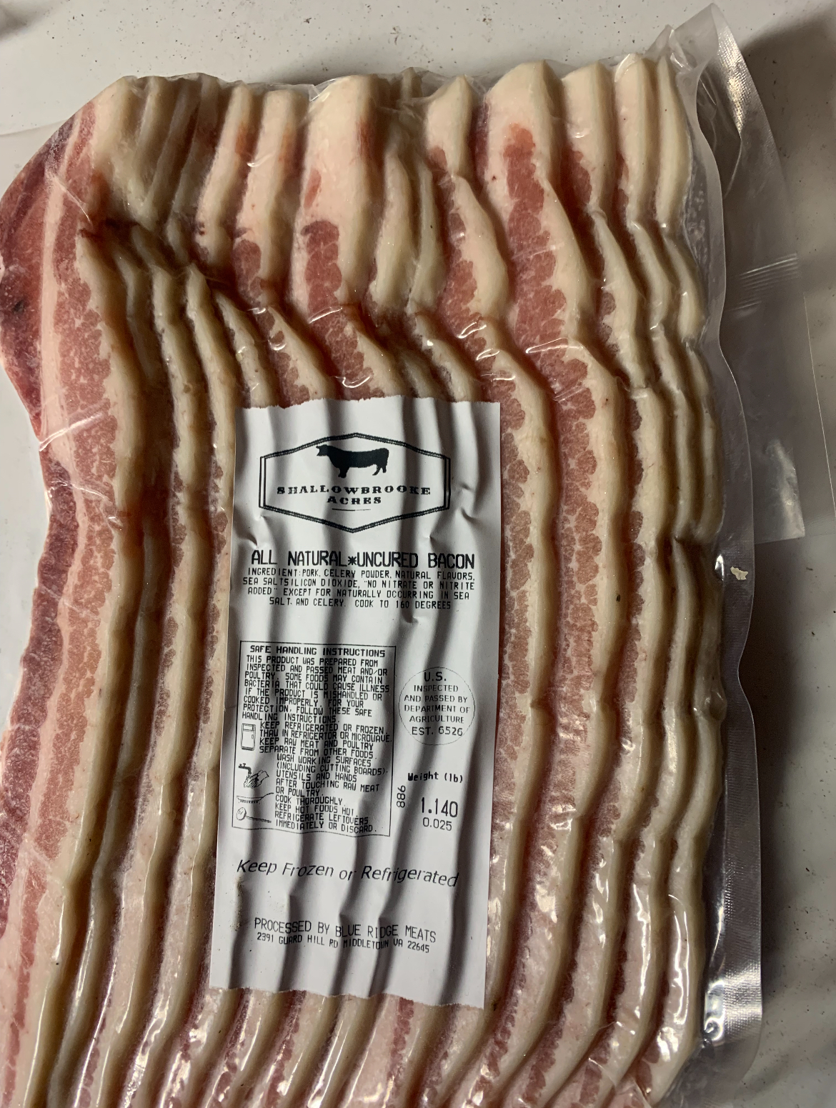 bacon