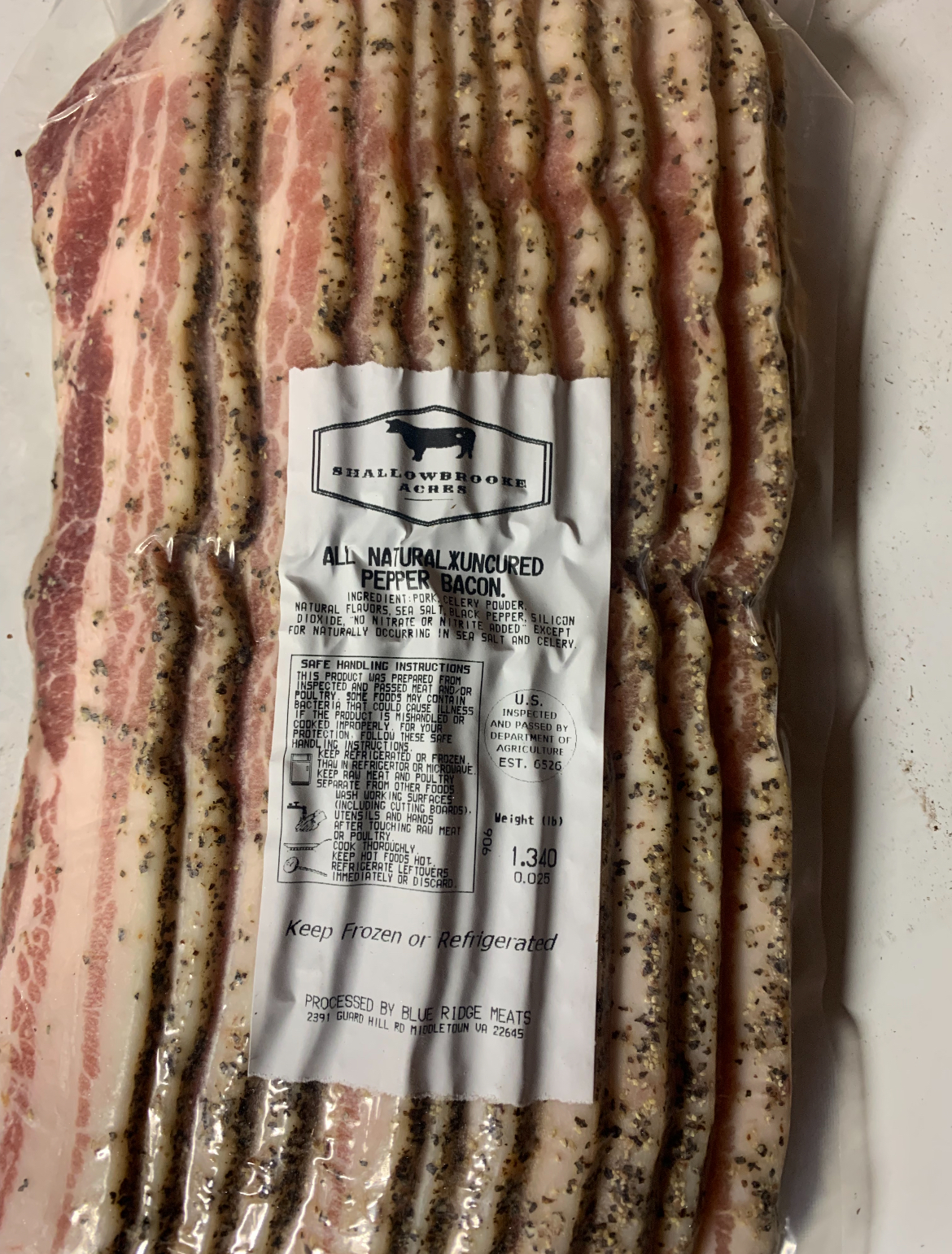 bacon